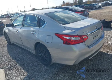 2016 Nissan Altima 2.5 S from USA, damaged, VIN 1N4AL3AP3GC240764